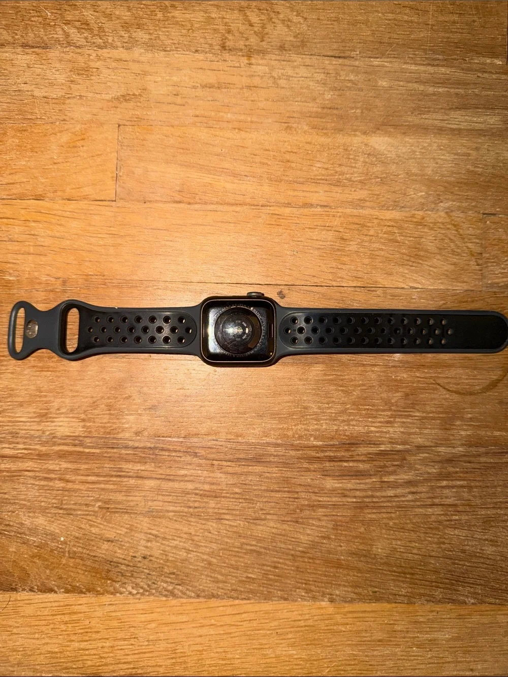 Apple Watch Series 4 (haven’t turned on, don’t have time to figure out)
